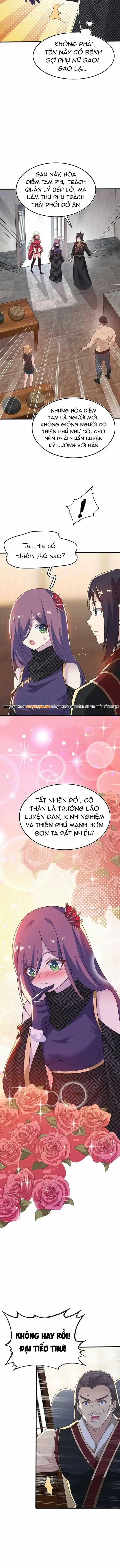Võ Lâm Đệ Nhất Đầu Bếp - Chapter 77 - Trang 11
