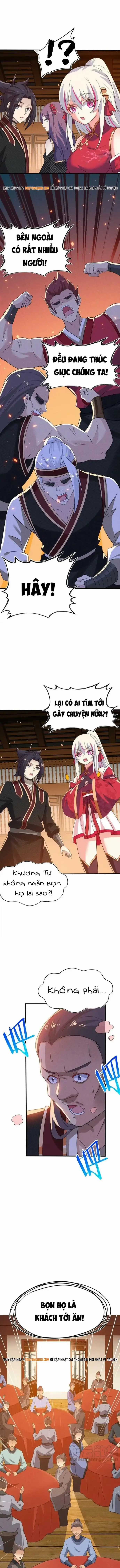 Võ Lâm Đệ Nhất Đầu Bếp - Chapter 77 - Trang 12