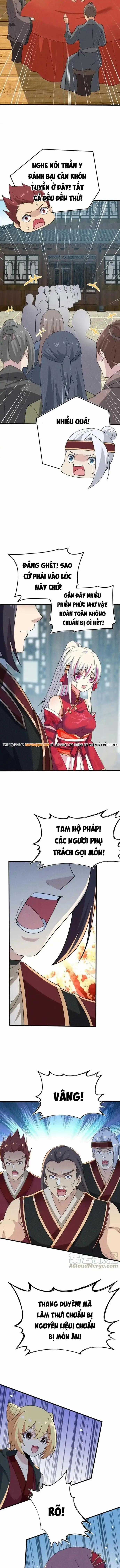 Võ Lâm Đệ Nhất Đầu Bếp - Chapter 77 - Trang 13