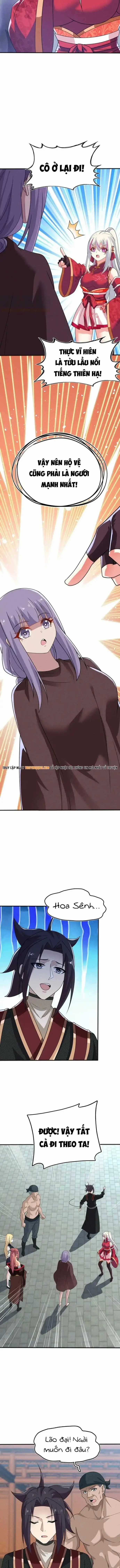 Võ Lâm Đệ Nhất Đầu Bếp - Chapter 77 - Trang 4