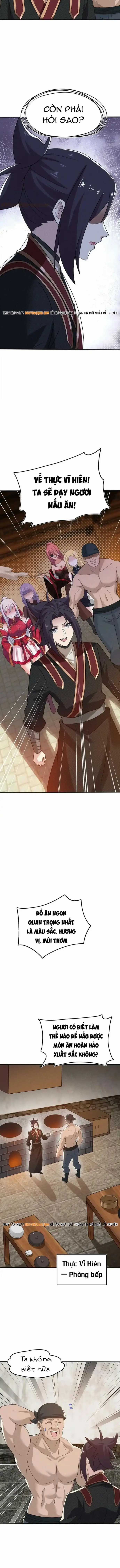 Võ Lâm Đệ Nhất Đầu Bếp - Chapter 77 - Trang 5