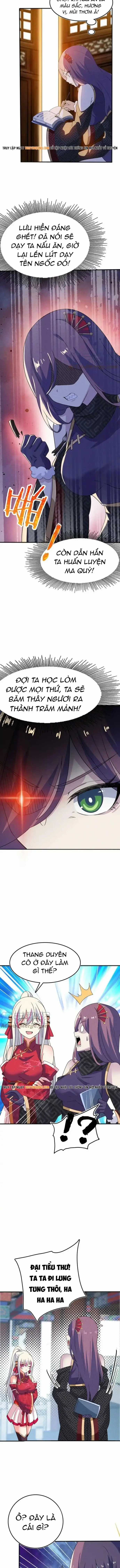 Võ Lâm Đệ Nhất Đầu Bếp - Chapter 77 - Trang 7