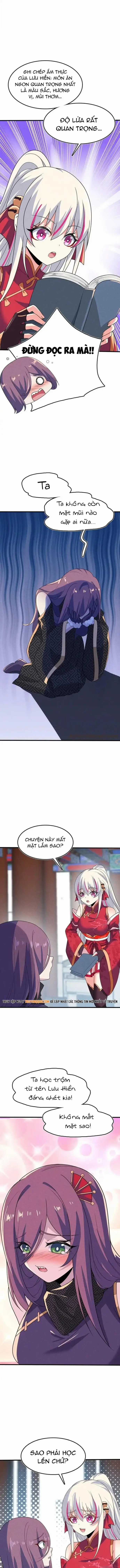 Võ Lâm Đệ Nhất Đầu Bếp - Chapter 77 - Trang 9