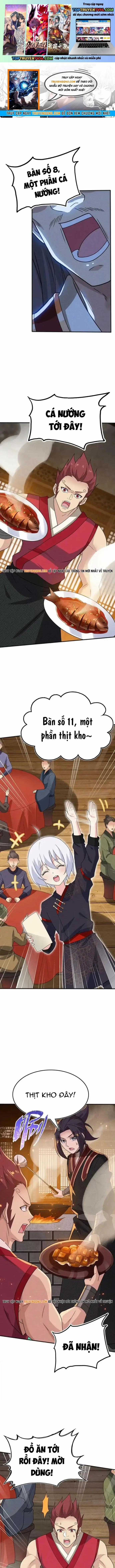 Võ Lâm Đệ Nhất Đầu Bếp - Chapter 78 - Trang 1