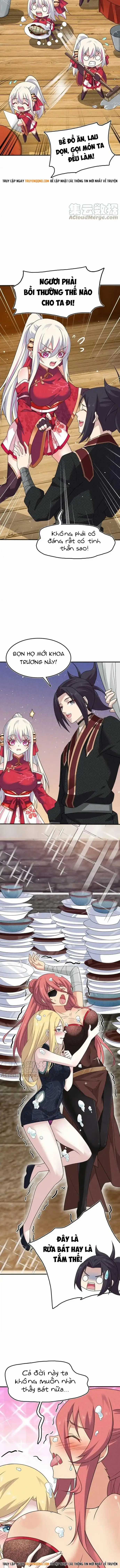 Võ Lâm Đệ Nhất Đầu Bếp - Chapter 78 - Trang 12