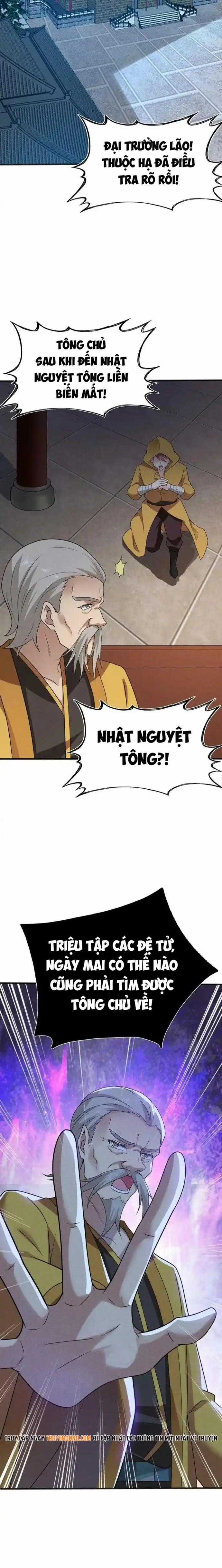 Võ Lâm Đệ Nhất Đầu Bếp - Chapter 78 - Trang 15