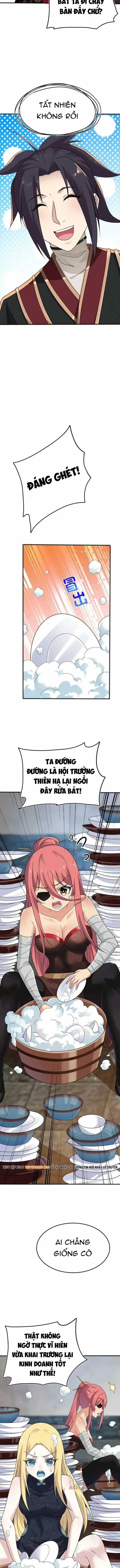 Võ Lâm Đệ Nhất Đầu Bếp - Chapter 78 - Trang 7