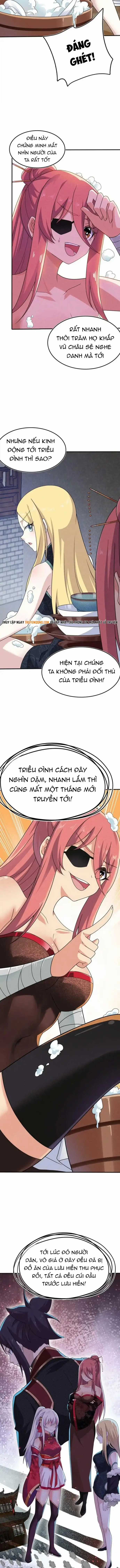 Võ Lâm Đệ Nhất Đầu Bếp - Chapter 78 - Trang 8