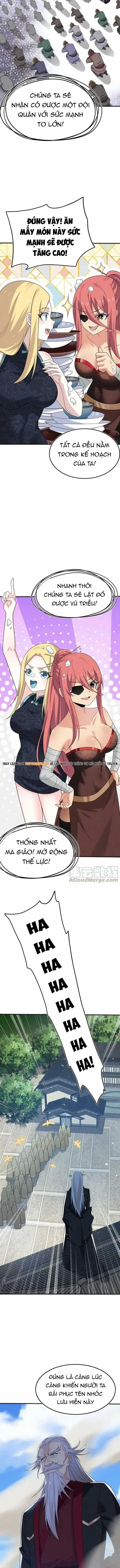 Võ Lâm Đệ Nhất Đầu Bếp - Chapter 78 - Trang 9