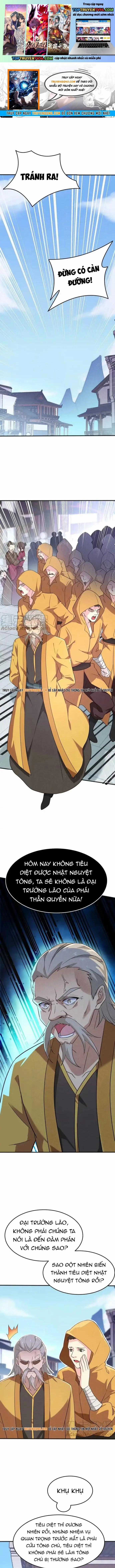 Võ Lâm Đệ Nhất Đầu Bếp - Chapter 79 - Trang 1