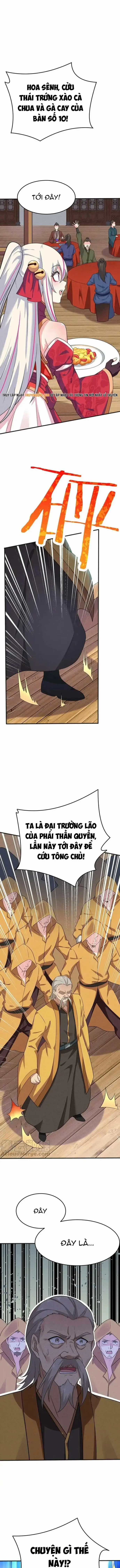 Võ Lâm Đệ Nhất Đầu Bếp - Chapter 79 - Trang 7