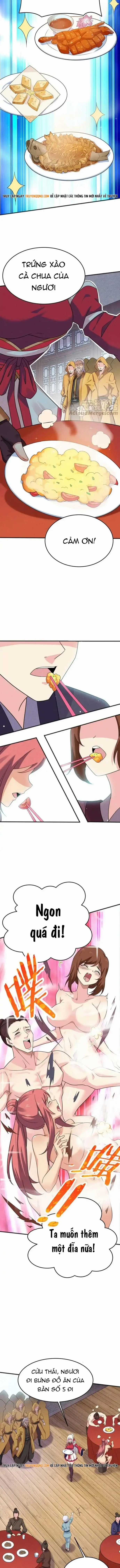 Võ Lâm Đệ Nhất Đầu Bếp - Chapter 79 - Trang 8