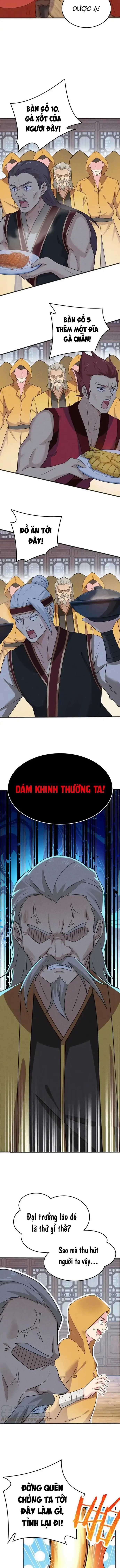 Võ Lâm Đệ Nhất Đầu Bếp - Chapter 79 - Trang 9