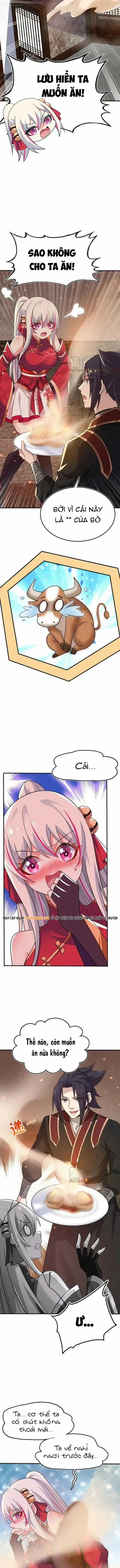 Võ Lâm Đệ Nhất Đầu Bếp - Chapter 80 - Trang 11