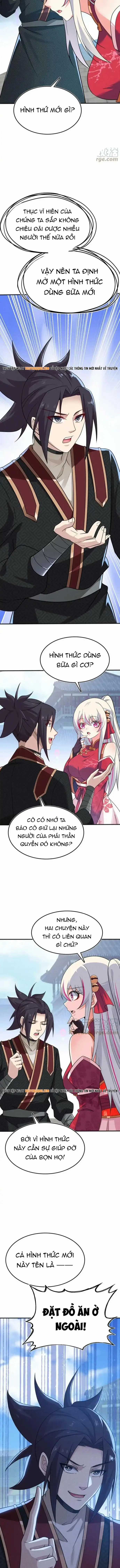 Võ Lâm Đệ Nhất Đầu Bếp - Chapter 80 - Trang 9