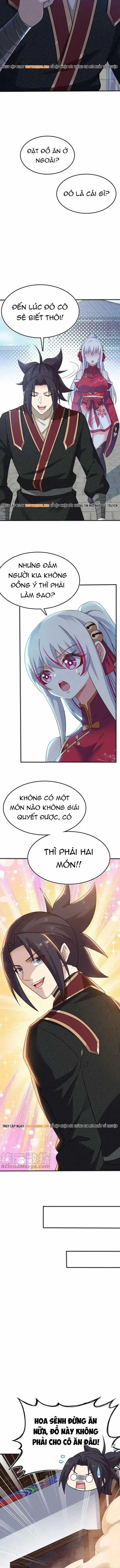 Võ Lâm Đệ Nhất Đầu Bếp - Chapter 80 - Trang 10