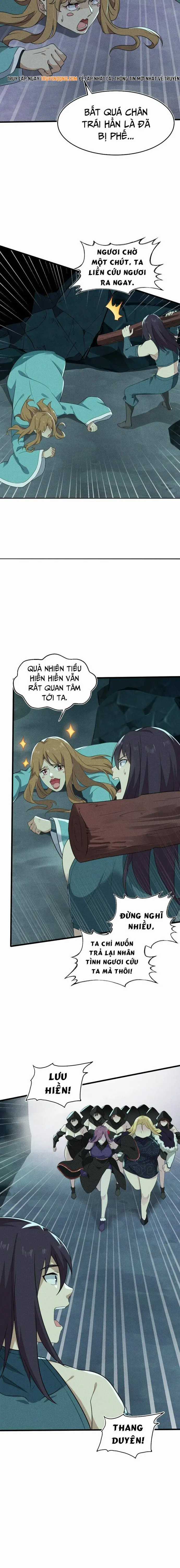 Võ Lâm Đệ Nhất Đầu Bếp - Chương 62 - Trang 4