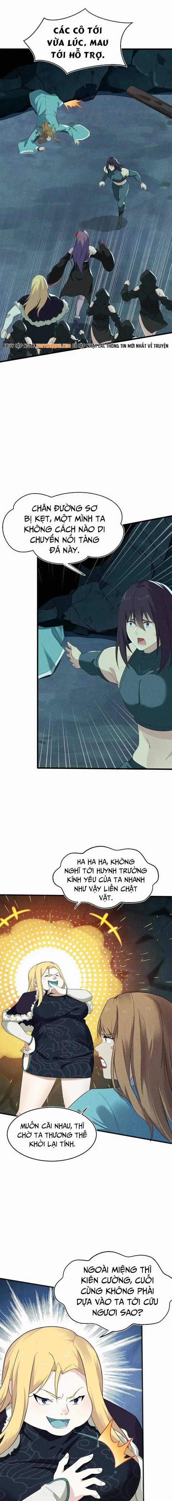 Võ Lâm Đệ Nhất Đầu Bếp - Chương 62 - Trang 5