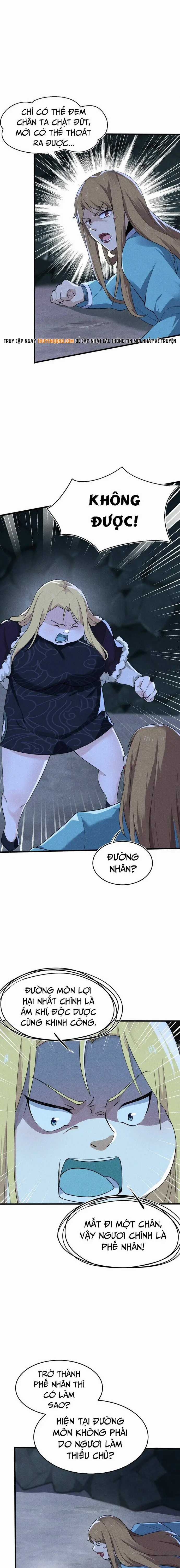 Võ Lâm Đệ Nhất Đầu Bếp - Chương 62 - Trang 7