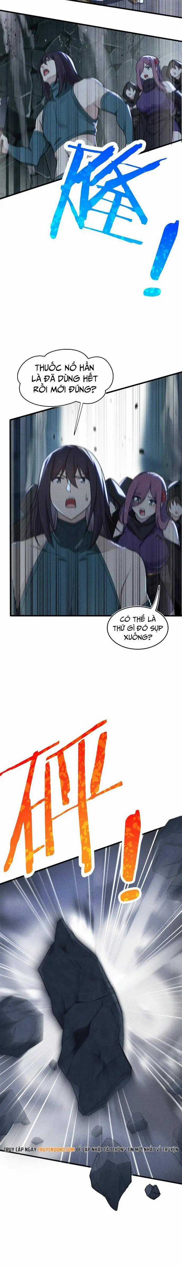 Võ Lâm Đệ Nhất Đầu Bếp - Chương 62 - Trang 10