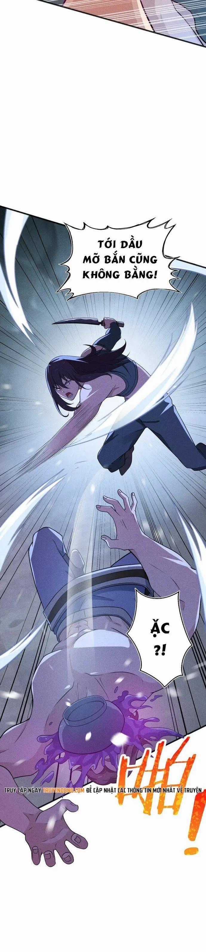 Võ Lâm Đệ Nhất Đầu Bếp - Chương 63 - Trang 11