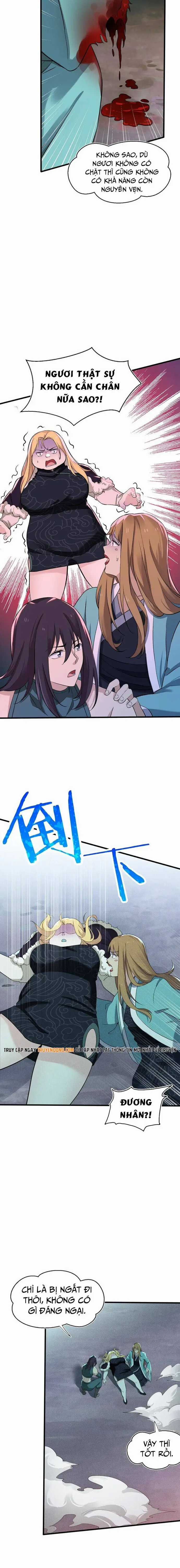 Võ Lâm Đệ Nhất Đầu Bếp - Chương 63 - Trang 5