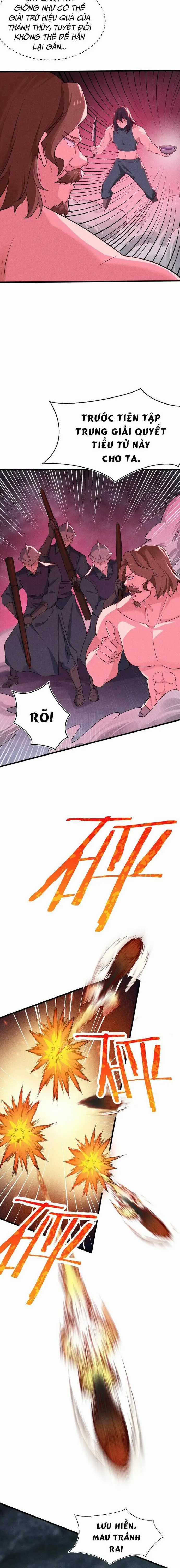 Võ Lâm Đệ Nhất Đầu Bếp - Chương 63 - Trang 7