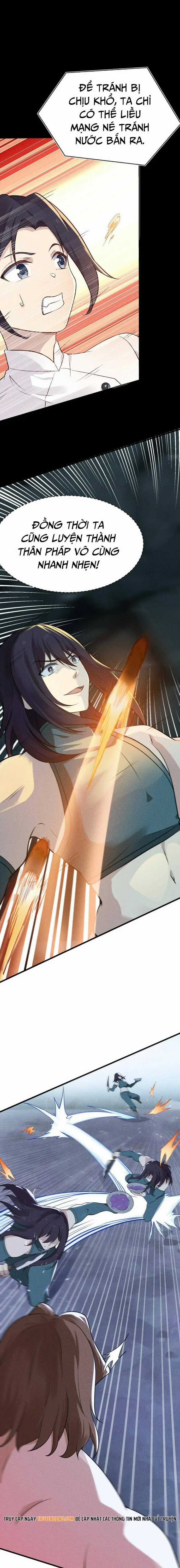 Võ Lâm Đệ Nhất Đầu Bếp - Chương 63 - Trang 9