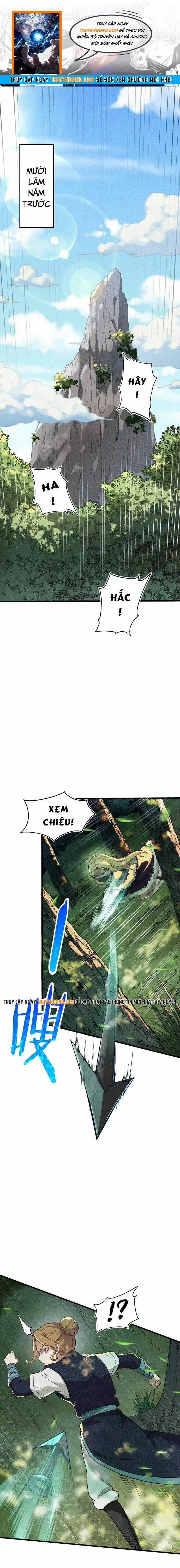 Võ Lâm Đệ Nhất Đầu Bếp - Chương 64 - Trang 1