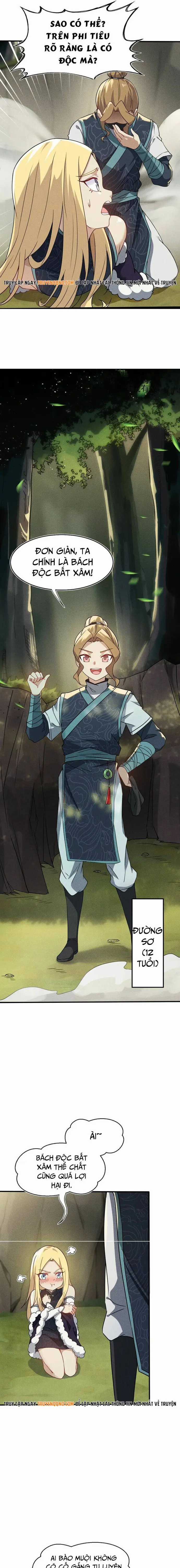 Võ Lâm Đệ Nhất Đầu Bếp - Chương 64 - Trang 5