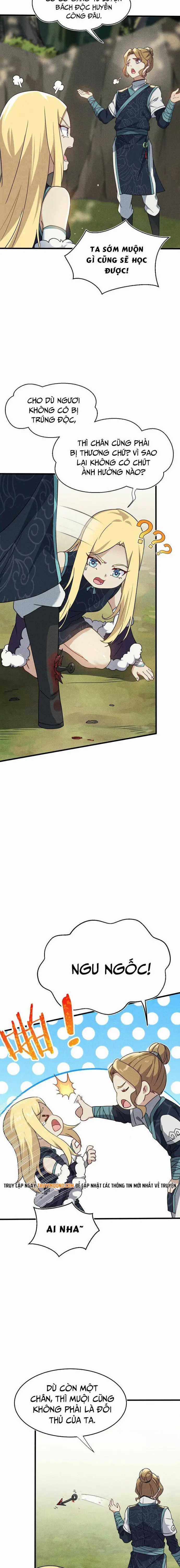 Võ Lâm Đệ Nhất Đầu Bếp - Chương 64 - Trang 6