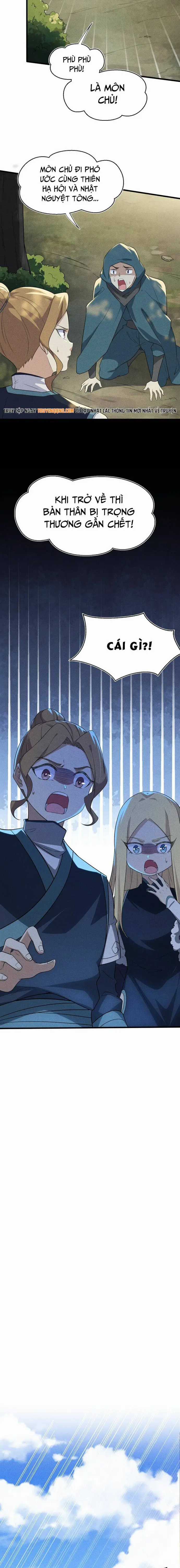 Võ Lâm Đệ Nhất Đầu Bếp - Chương 64 - Trang 8