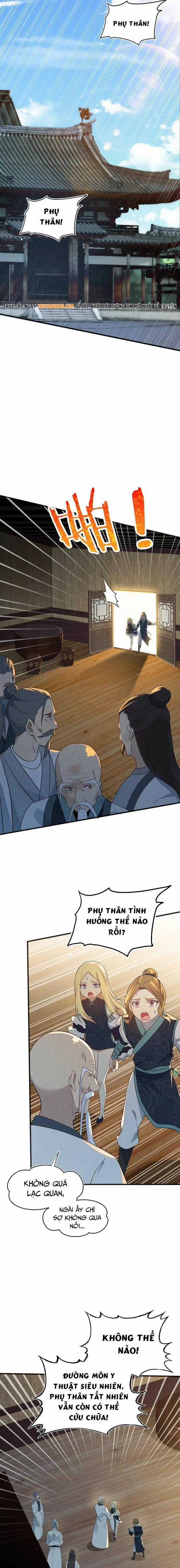 Võ Lâm Đệ Nhất Đầu Bếp - Chương 64 - Trang 9