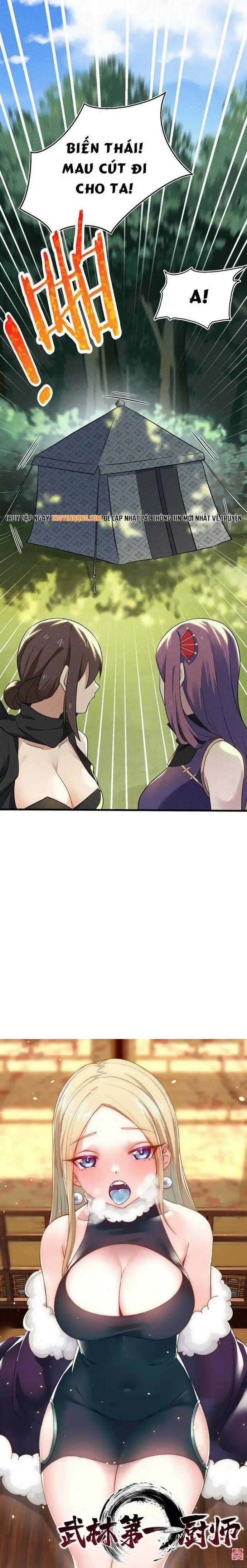 Võ Lâm Đệ Nhất Đầu Bếp - Chương 65 - Trang 11