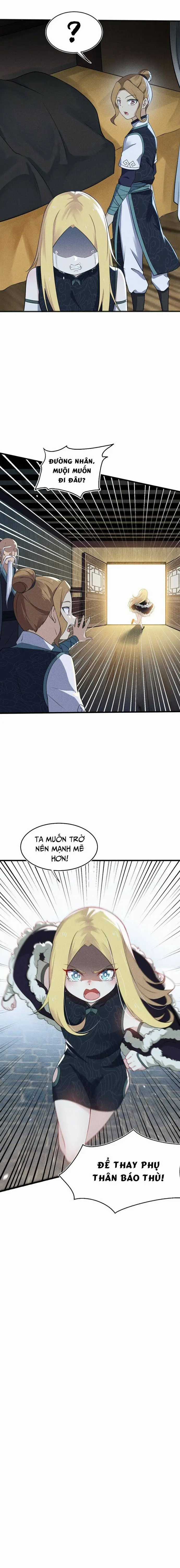 Võ Lâm Đệ Nhất Đầu Bếp - Chương 65 - Trang 4