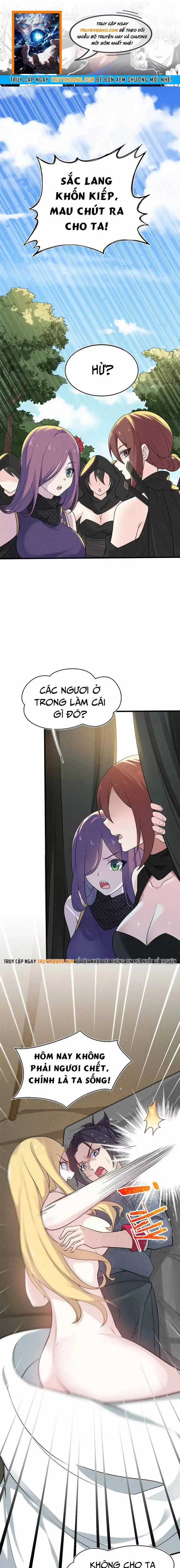 Võ Lâm Đệ Nhất Đầu Bếp - Chương 66 - Trang 1