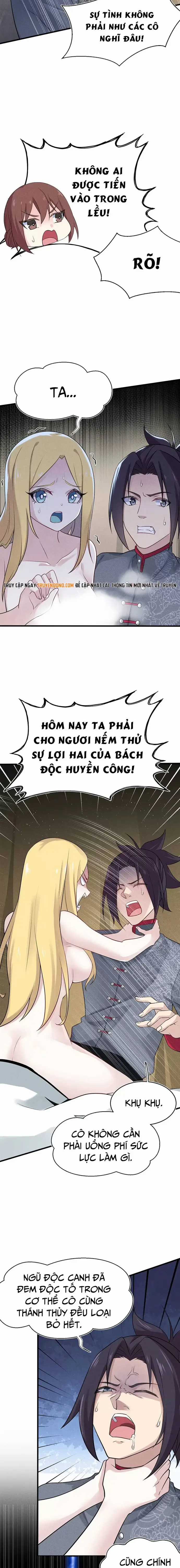 Võ Lâm Đệ Nhất Đầu Bếp - Chương 66 - Trang 3