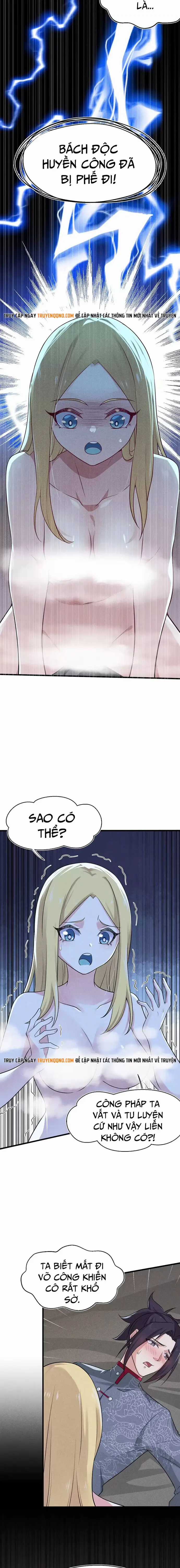 Võ Lâm Đệ Nhất Đầu Bếp - Chương 66 - Trang 4