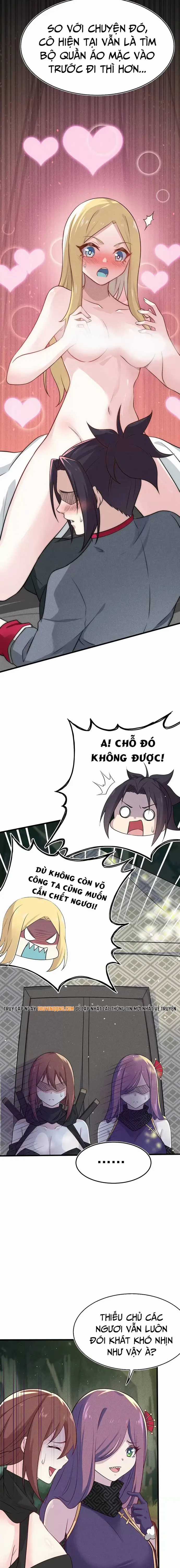 Võ Lâm Đệ Nhất Đầu Bếp - Chương 66 - Trang 5