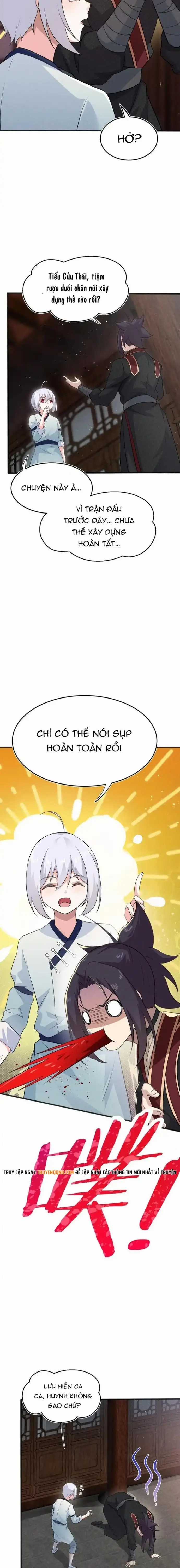 Võ Lâm Đệ Nhất Đầu Bếp - Chương 67 - Trang 11