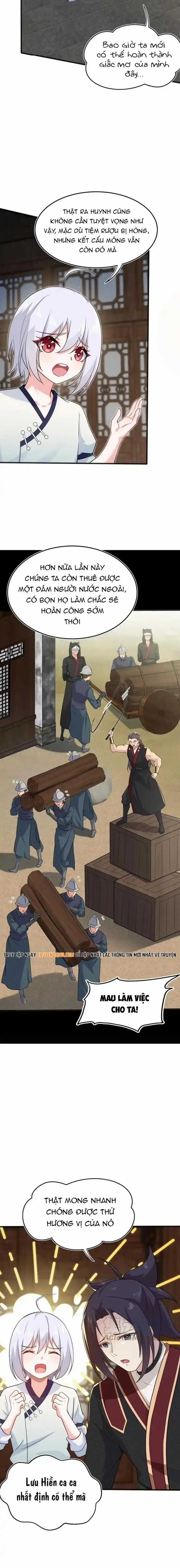 Võ Lâm Đệ Nhất Đầu Bếp - Chương 67 - Trang 12