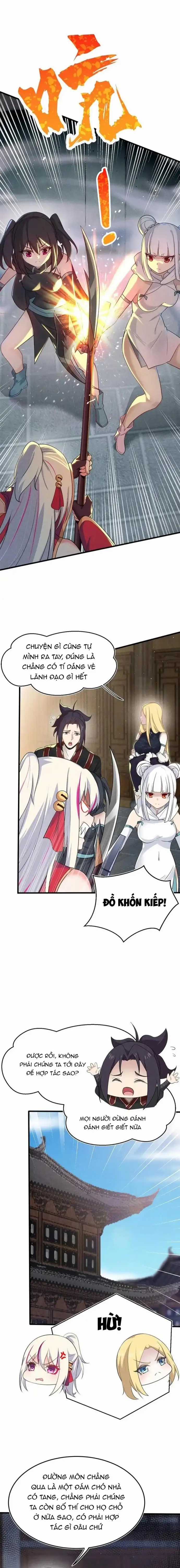 Võ Lâm Đệ Nhất Đầu Bếp - Chương 67 - Trang 5