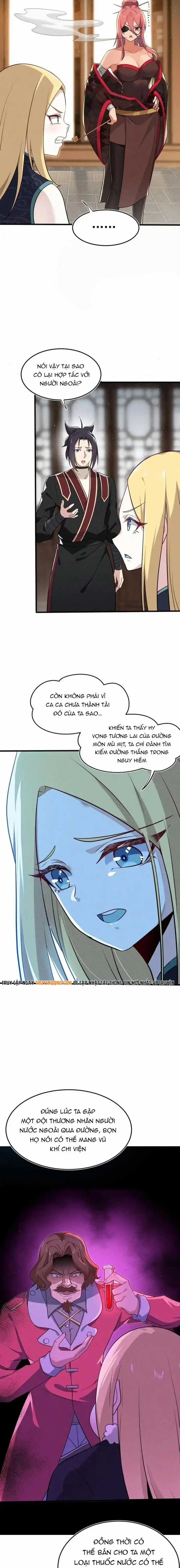 Võ Lâm Đệ Nhất Đầu Bếp - Chương 67 - Trang 7