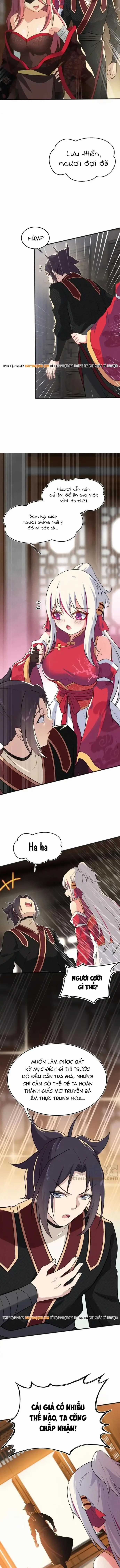 Võ Lâm Đệ Nhất Đầu Bếp - Chương 68 - Trang 11