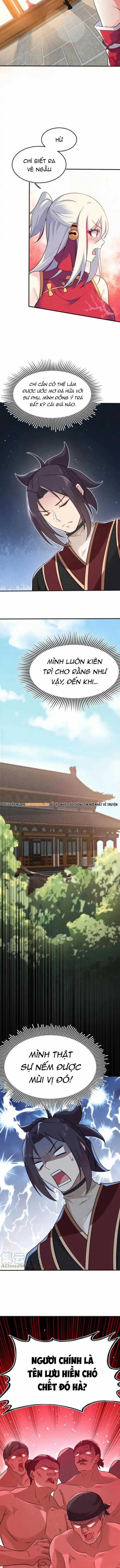 Võ Lâm Đệ Nhất Đầu Bếp - Chương 68 - Trang 12