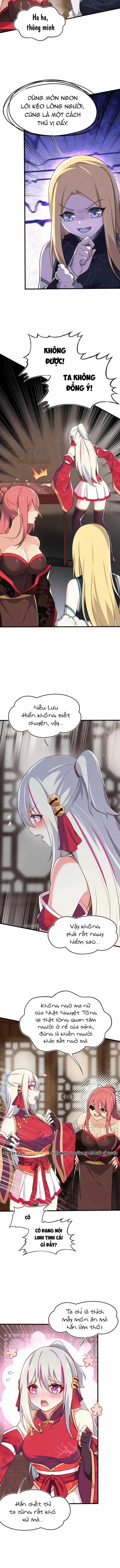 Võ Lâm Đệ Nhất Đầu Bếp - Chương 68 - Trang 3