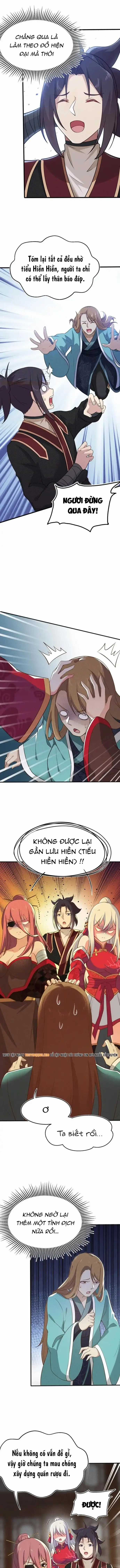 Võ Lâm Đệ Nhất Đầu Bếp - Chương 68 - Trang 10