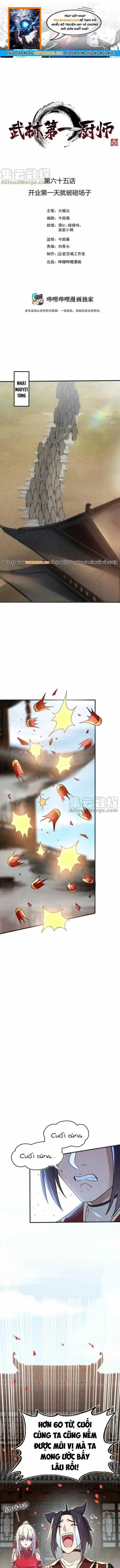 Võ Lâm Đệ Nhất Đầu Bếp - Chương 69 - Trang 1