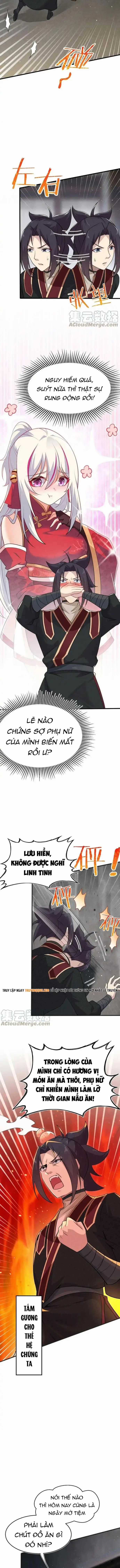 Võ Lâm Đệ Nhất Đầu Bếp - Chương 69 - Trang 5