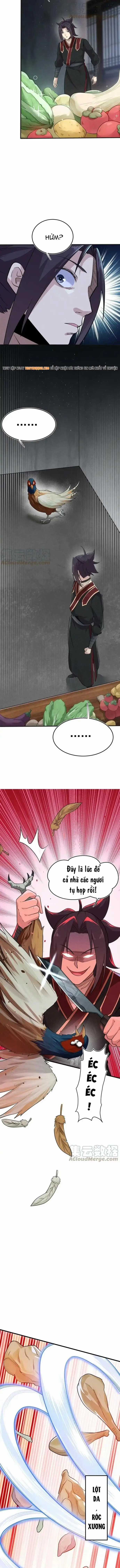 Võ Lâm Đệ Nhất Đầu Bếp - Chương 69 - Trang 6